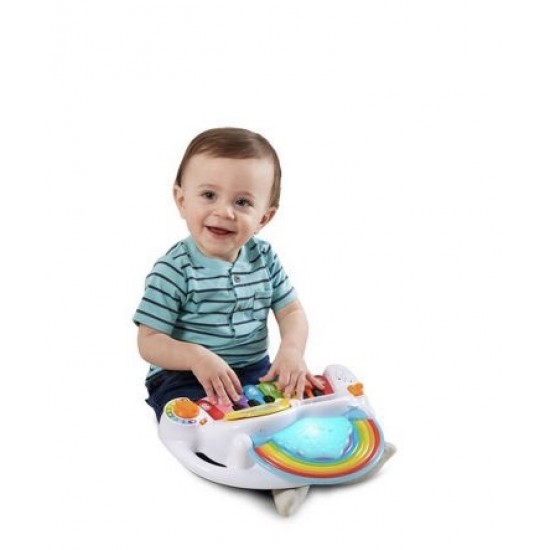 LeapFrog Learn & Groove Rainbow Lights Piano LeapFrog Learn & Groove Rainbow Lights Piano