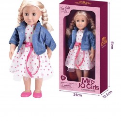 JQ Girls 18inch Fashion Doll, Laila