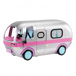 LOL Surprise OMG Glamper with 55 Surprises