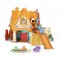 VTech Go Go Cory Carson! Stay & Play Home Playset