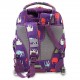 J World 16inch Lollipop Rolling Backpack with Lunch Bag- Elephant J World 16inch Lollipop Rolling Backpack with Lunch Bag- Elephant