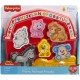 Fisher-Price Laugh & Learn Farm Animal Puzzle with 7 Different Songs