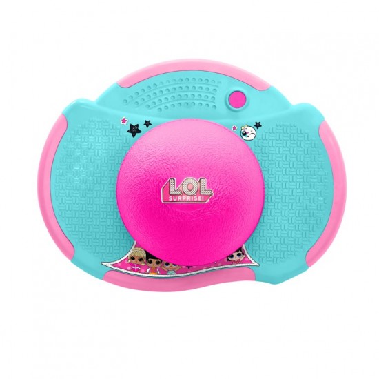 L.O.L Surprise Pogo It With Free Helmet Set L.O.L Surprise Pogo It With Free Helmet Set