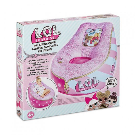 L.O.L. Surprise Inflatable Chair