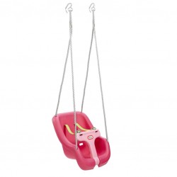 Little Tikes 2-In-1 Snug And Secure Swing - Magenta