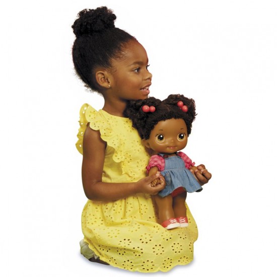 Little Tikes Sing-Along Ami 12-inch Lilly Tikes Preschool Doll