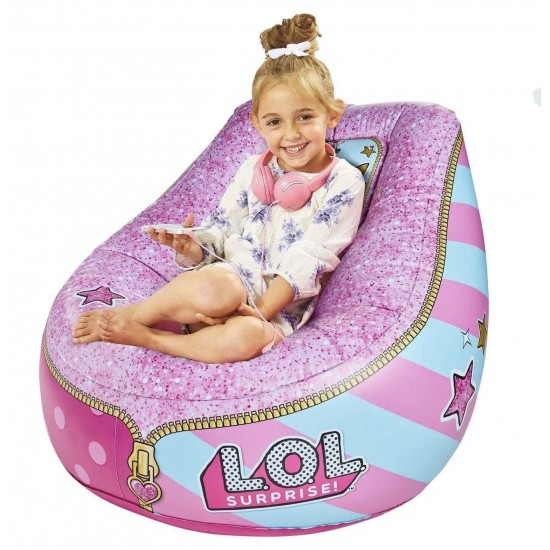 L.O.L. Surprise Inflatable Chair