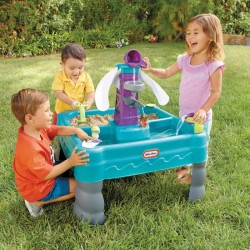 Little Tikes Sandy Lagoon Waterpark, Sand & Water Table Little Tikes Sandy Lagoon Waterpark, Sand & Water Table