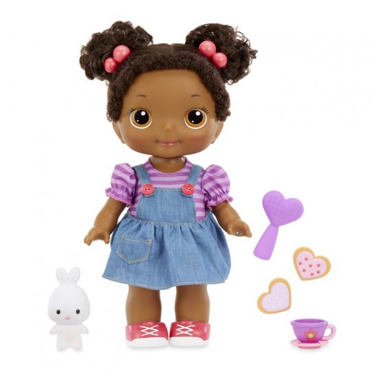 Little Tikes Sing-Along Ami 12-inch Lilly Tikes Preschool Doll