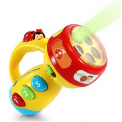 Vtech Spin And Learn Color Flashlight