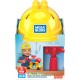 Mega Bloks Building Toolkit Set with Hammer