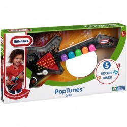 Little Tikes PopTunes Guitar Little Tikes PopTunes Guitar