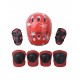 Helmet Set, Toddler