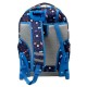 J World 18Inch Duo Backpack And Lunch Bag, Spaceship J World 18Inch Duo Backpack And Lunch Bag, Spaceship