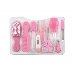 Baby Healthcare Grooming Kit, 10 PC Baby Healthcare Grooming Kit, 10 PC