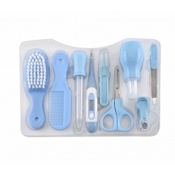 Baby Healthcare Grooming Kit, 10 PC Baby Healthcare Grooming Kit, 10 PC