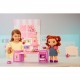 Lilly's Cook & Bake Kitchen Doll Playset by Lilly Tikes from Little Tikes Lilly's Cook & Bake Kitchen Doll Playset by Lilly Tikes from Little Tikes
