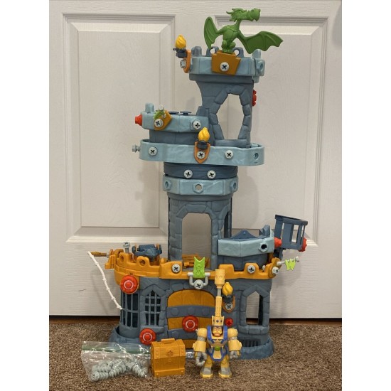 Little Tikes Kingdom Builders - Hex Castle