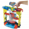 Hot Wheels Stunt & Splash Car Wash Play Set With 3 Free Cars