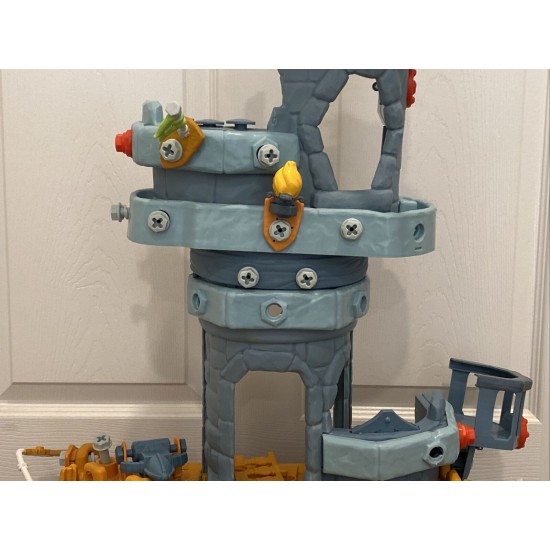 Little Tikes Kingdom Builders - Hex Castle