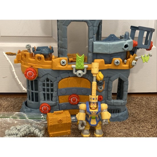 Little Tikes Kingdom Builders - Hex Castle
