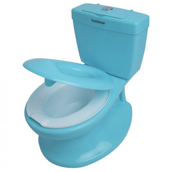Ouinbear Simulating Toilet Potty With Flushing Sound Ouinbear Simulating Toilet Potty With Flushing Sound