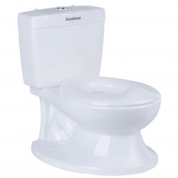 Ouinbear Simulating Toilet Potty With Flushing Sound Ouinbear Simulating Toilet Potty With Flushing Sound