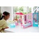 Barbie Estate Fully Furnished Close & Go House with Themed Accessories