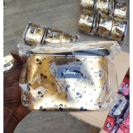 Disney Toilet Bag Disney Toilet Bag