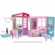 Barbie Estate Fully Furnished Close & Go House with Themed Accessories