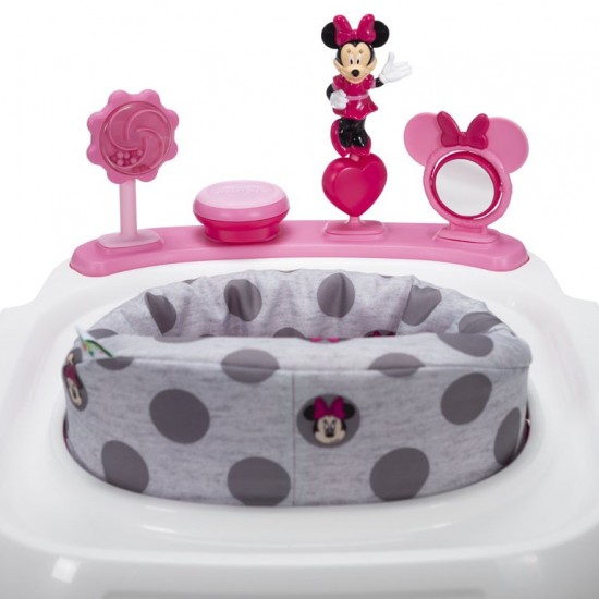 Disney Baby Ready, Set, Walk DX, Minnie Walker