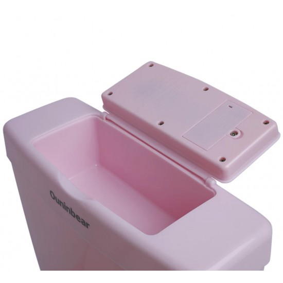 Ouinbear Simulating Toilet Potty With Flushing Sound Ouinbear Simulating Toilet Potty With Flushing Sound