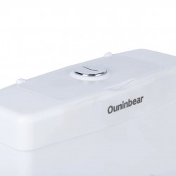 Ouinbear Simulating Toilet Potty With Flushing Sound