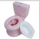 Ouinbear Simulating Toilet Potty With Flushing Sound Ouinbear Simulating Toilet Potty With Flushing Sound