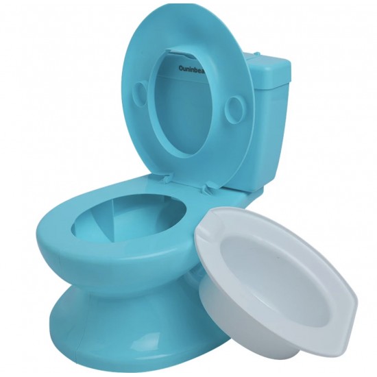 Ouinbear Simulating Toilet Potty With Flushing Sound Ouinbear Simulating Toilet Potty With Flushing Sound