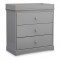 Delta Children Skylar 3-Drawer Dresser with Changing Top