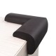 Table Edge Corner Bumpers, 4pc