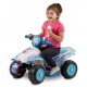 Kids' Trax 6V Disney Frozen 2 Sing and Ride Powered Ride-On - Blue