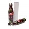 BUBBAS Hydrant Cola Bottle, 15hrs Hot and 24hrs Cold, 750ml