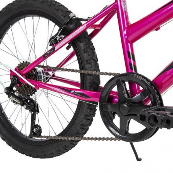 Movelo Algonquin 20" Girls’ Steel Mountain Bike