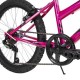 Movelo Algonquin 20" Girls’ Steel Mountain Bike
