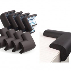 Table Edge Corner Bumpers, 4pc