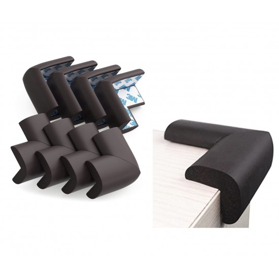 Table Edge Corner Bumpers, 4pc