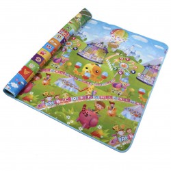 Double Sided Crawl Mat Double Sided Crawl Mat