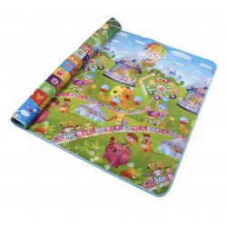 Double Sided Crawl Mat Double Sided Crawl Mat