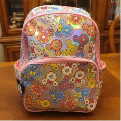 Disney Minnie Mouse 16inches Icon Backpack