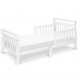 DaVinci Sleigh Solid Wood Toddler Bed