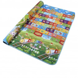 Double Sided Crawl Mat Double Sided Crawl Mat