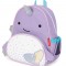 Skip Hop 12inch Toddler Backpack Narwhal 