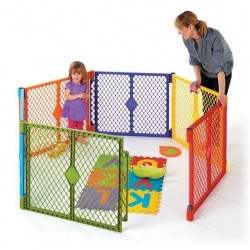 Evenflo Versatile 6 Panel Playpen Evenflo Versatile 6 Panel Playpen